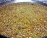 Foto del paso 5 de la receta Paella de cebolla y huevo