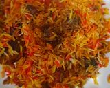 A picture of step 14 of Chicken biryani rice #eid Mubarak.