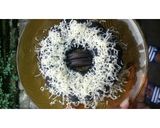 Foto langkah ke 6 dari resep Brownies kukus oreo.