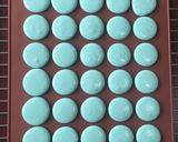 Foto langkah ke 5 dari resep Macaron.