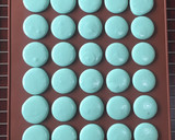 Foto langkah ke 5 dari resep Macaron.