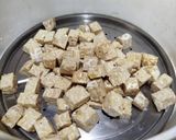 Foto langkah ke 2 dari resep Bola-bola Rambutan Tempe.