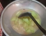 Foto langkah ke 4 dari resep Bobor Bayam Jipang simpel :).