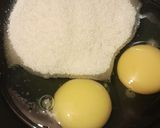 Foto del paso 1 de la receta: Budín húmedo con manzana