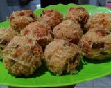 Foto langkah ke 4 dari resep Bola Bola Bihun Tahu.
