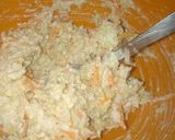 A picture of step 1 of Veg grill sandwich.