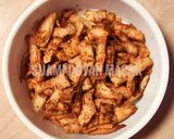 Foto langkah ke 5 dari resep Keripik singkong manggleng.