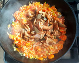 Foto del paso 2 de la receta: Arroz con hongos deliciosos