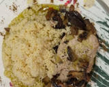 Foto del paso 4 de la receta: Pechugas de pavo al horno con verduritas