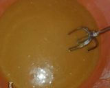 Foto langkah ke 5 dari resep Bolu karamel empuk irit.