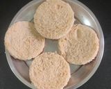 A picture of step 2 of No - Cook Dahi Vada /Holi Special Instant Dahi Bhalle / Delicious And Unique Dahi Bhalle For Holi 🌈.