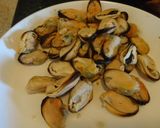 Foto langkah ke 1 dari resep Kerang cabe garam (Jualan di belanda).