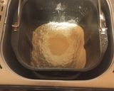 Foto del paso 2 de la receta: Delicioso pan blanco familiar vegano apto aplv en máquina atma pro