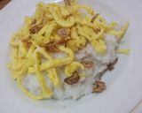 Foto langkah ke 4 dari resep Bubur Beras Gurih.