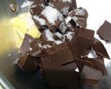 Foto langkah ke 1 dari resep 13. Choco Cornflake Crunchy.