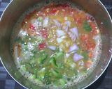 A picture of step 1 of Bread omlette sandwich.