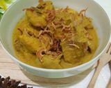 Foto langkah ke 7 dari resep Opor Ayam.