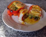 Foto del paso 16 de la receta: Pimientos rellenos de Bigote Cocina