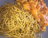 Foto del paso 10 de la receta: Carapulcra Con Sopa Seca