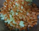 Foto langkah ke 1 dari resep Gabin Ragout Udang.