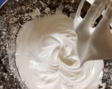 Hình bước làm 1 của món Đường icing trang trí