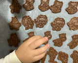 Foto del paso 5 de la receta: Galletas de choco y avena