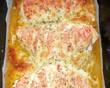 Foto del paso 8 de la receta: Pollo "relleno"