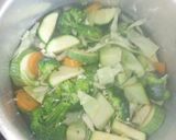 Foto del paso 1 de la receta: Vegetales capeados al horno c/ caldillo a la Mario, s