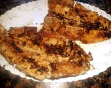 A picture of step 6 of Tawa Fish.