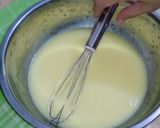 Foto langkah ke 2 dari resep Muffin Coklat Beng-Beng Drink.