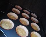 Foto del paso 9 de la receta: Muffins de plátano con nuez