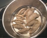 Foto del paso 6 de la receta: Gyozas de cerdo con aliño Gipsy Style