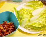 【美味湯菜】金蟲草煨娃娃菜的食譜步驟1照片