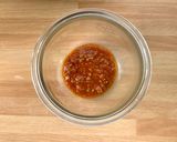 A picture of step 2 of Zucchini Parmigiana Bolognese in Microwave Jar Cooking.