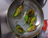 भरवा मिरची(bharva mirchi recipe in marathi) रेसिपी स्टेप 3 फोटो