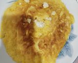 Foto langkah ke 3 dari resep Dadar tahu sutera siram saus tiram baso.