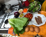 Foto del paso 1 de la receta: Ensalada mediterránea