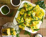ખમણ ઢોકળા (Khaman Dhokla Recipe in Gujarati) રેસીપી સ્ટેપ5ફોટો