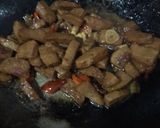 Foto langkah ke 3 dari resep Orek Tempe Gembus Basah.