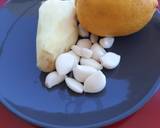 Garlic, ginger,lemon, honey fermented recipe step 1 photo