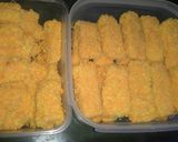 Foto langkah ke 8 dari resep Naget ayam.