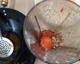 A picture of step 7 of Karhai Paneer Malai Koftay.
