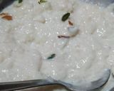 A picture of step 6 of Kheer.