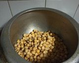 A picture of step 5 of Amritsari Pindi Chole without Onion 🧅, Garlic 🧄 & Tomato 🍅.