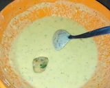 A picture of step 8 of Alu kabab.