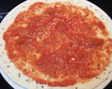Foto del paso 3 de la receta: Pizza expréss