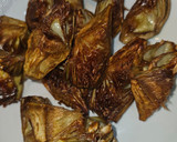 Foto del paso 1 de la receta: Fideuá de alcachofas y antxovada