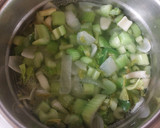Foto del paso 3 de la receta: Sopa de apio dietética