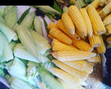 Foto del paso 1 de la receta: Uchepos