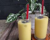 Foto langkah ke 4 dari resep 🥭Jus Mangga🥭.